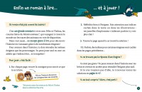 MISSION ANIMAUX  - MON ROMAN ENIGME