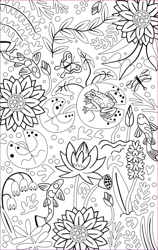 Mon cahier créa - Coloriages fluos Mon cahier créa - Coloriages fluos