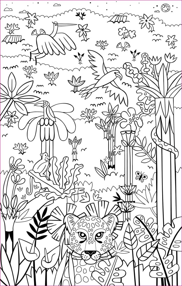 Mon cahier créa - Coloriages fluos Mon cahier créa - Coloriages fluos
