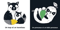 Mes Premiers Flaps - Les Bébés Animaux