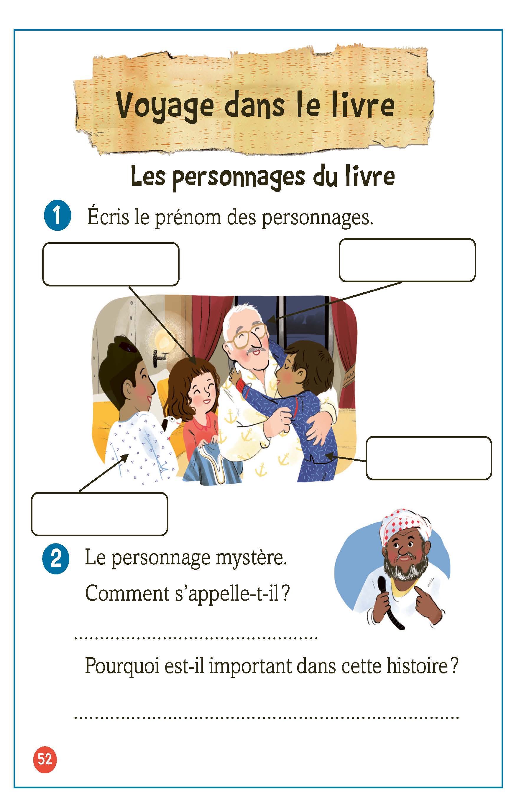 MYSTERES EN EGYPTE - JE LIS, JE COMPRENDS