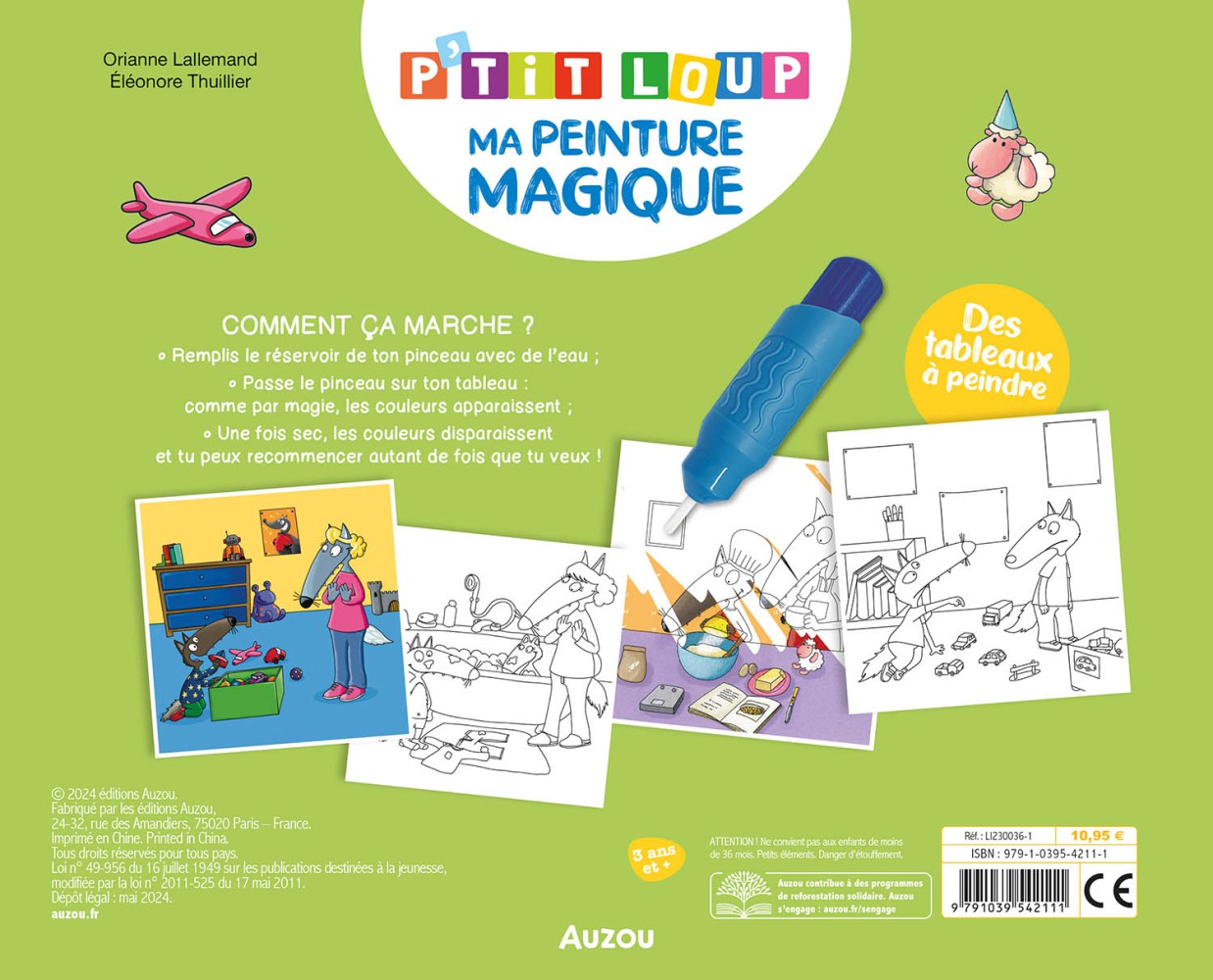 Ma Peinture Magique