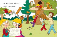 LA MYSTERIEUSE CABANE - LES HEROS DU CP SUPER DEBUTANT