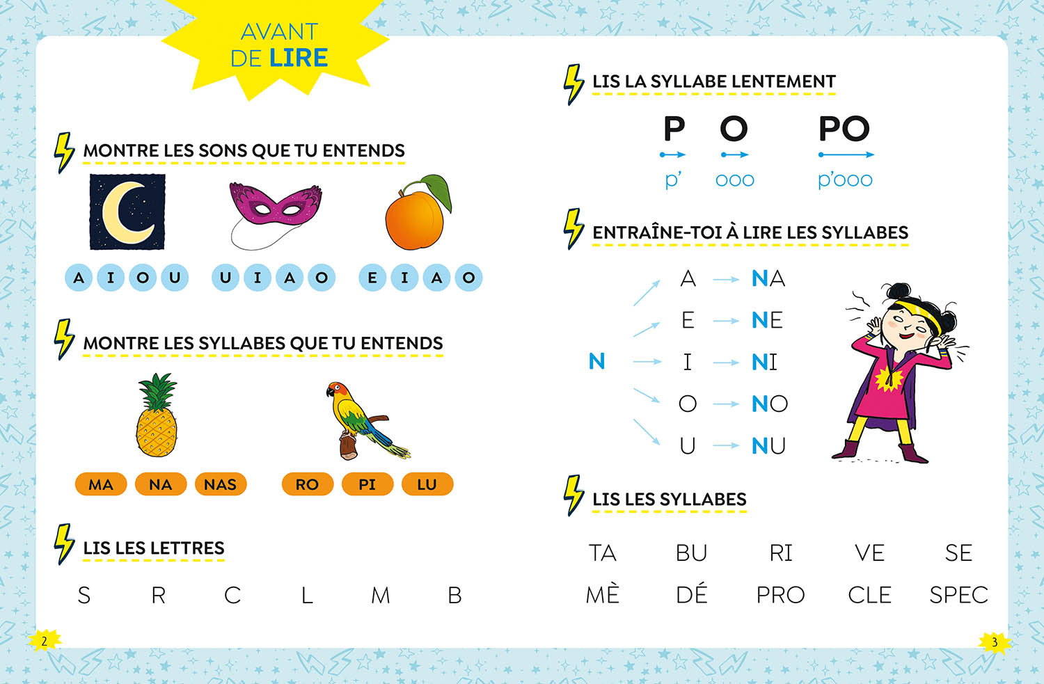 VOYAGE DANS L