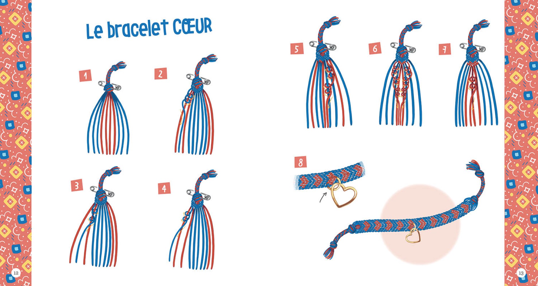 Ma Boîte À Bijoux - Mon Accumulation De Bracelets Brésiliens