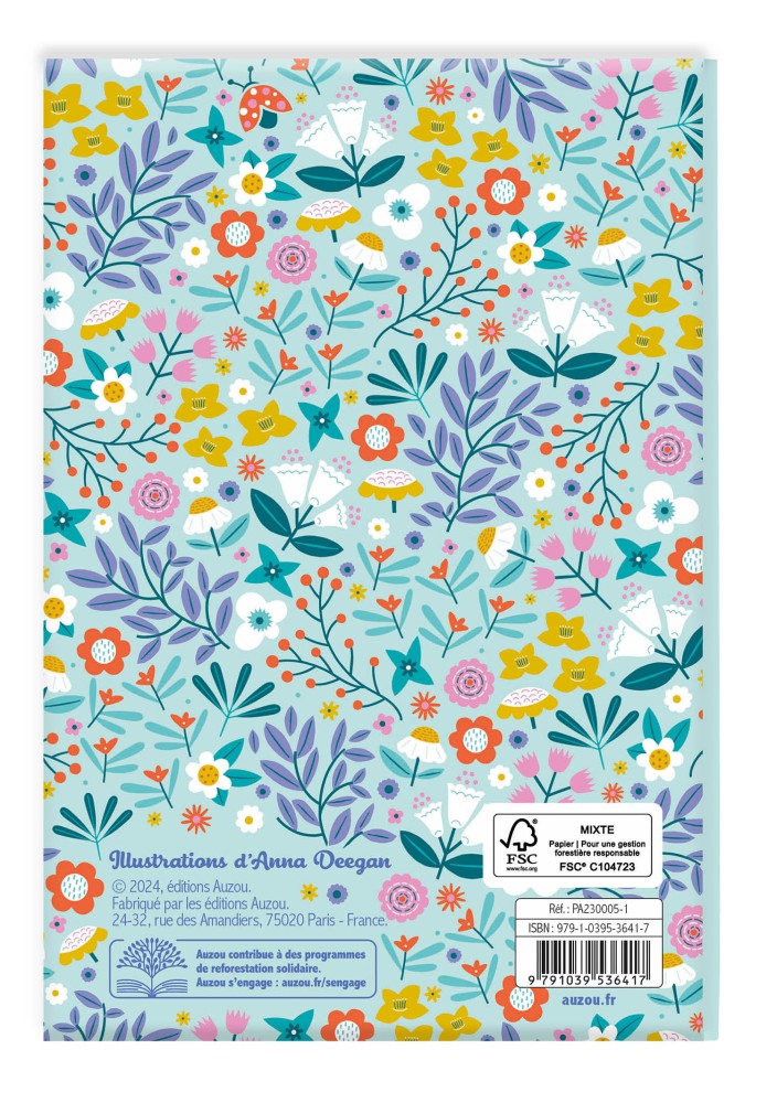 Agenda 2024-2025 - Gel Glitter