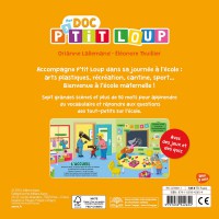 Mon Doc P'tit Loup - Mon Doc' P'tit Loup - L'école