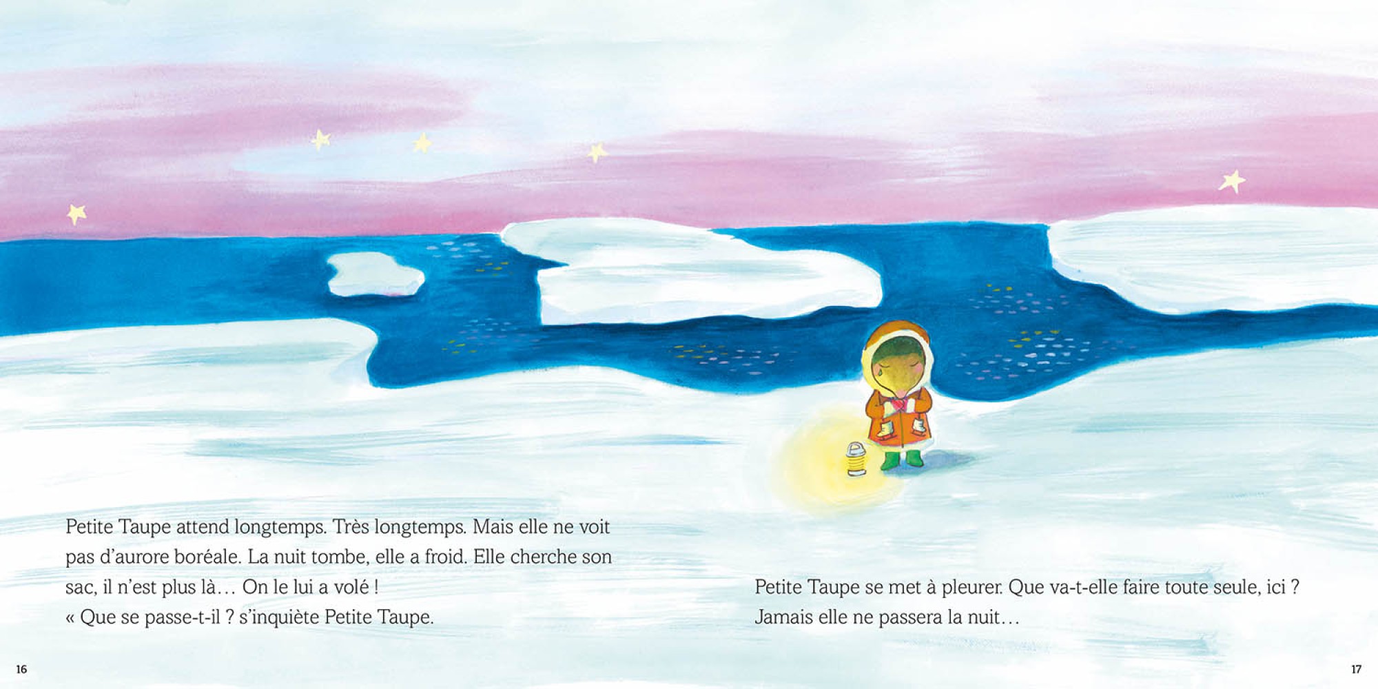 Petite Taupe Et L'aventure Du Grand Nord Petite Taupe Et L'aventure Du Grand Nord