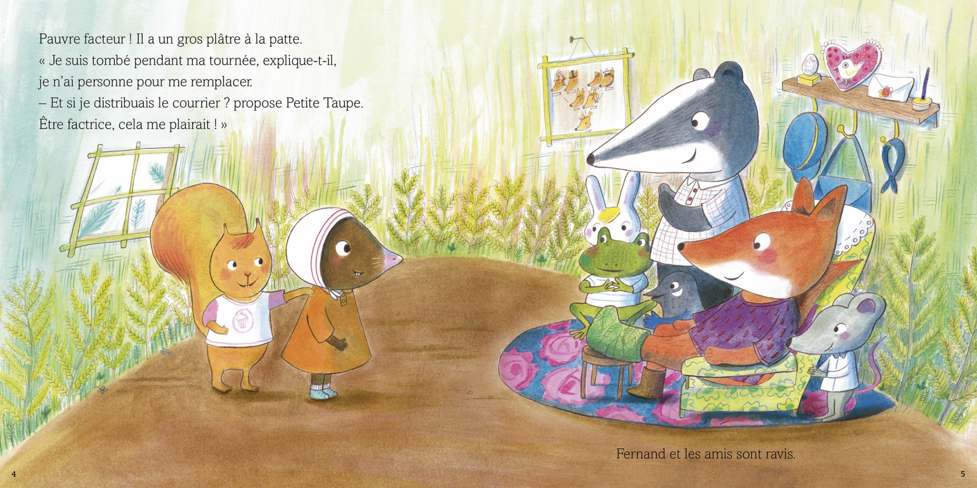 Mes Merveilleuses Histoires De Petite Taupe Mes Merveilleuses Histoires De Petite Taupe