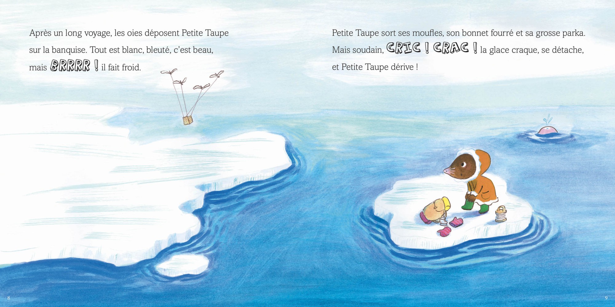 Mes Merveilleuses Histoires De Petite Taupe