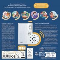 MOZART - MES PREMIERS SONORES