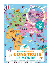 Ma pochette d'explorateur : je construis le monde