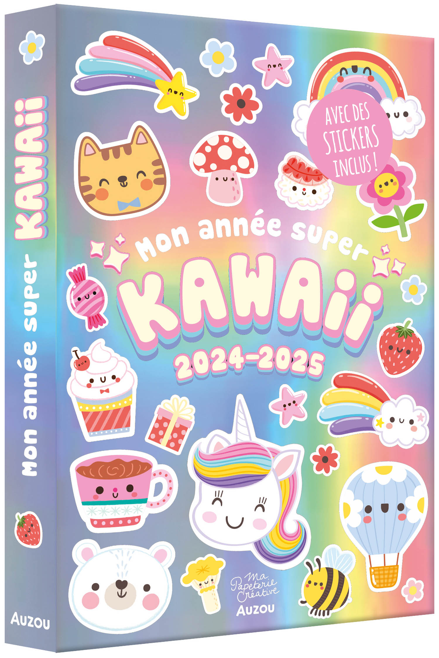 Mon année trop kawaii