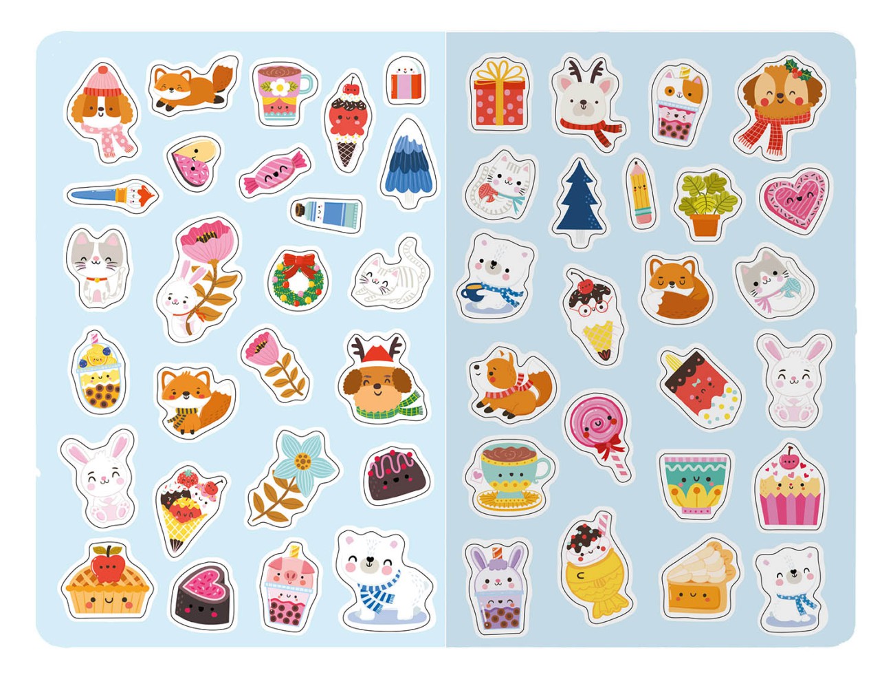 Mon année trop kawaii