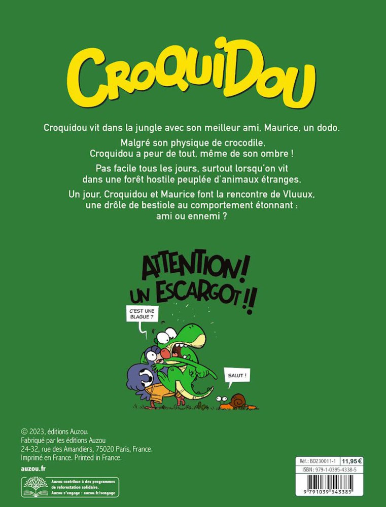 CROQUIDOU