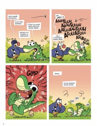 Croquidou - Tome 1 - Croco Mais Pas Trop !