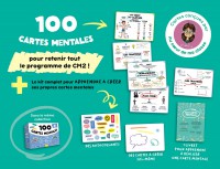 100 Cartes Mentales - Tout Le Programme De Cm2
