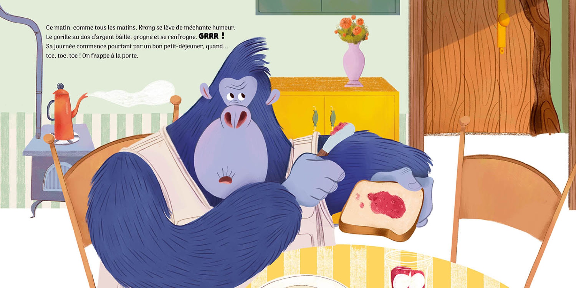 Krong Et Les Ouistitis Krong Et Les Ouistitis