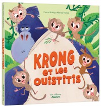 Krong et les ouistitis