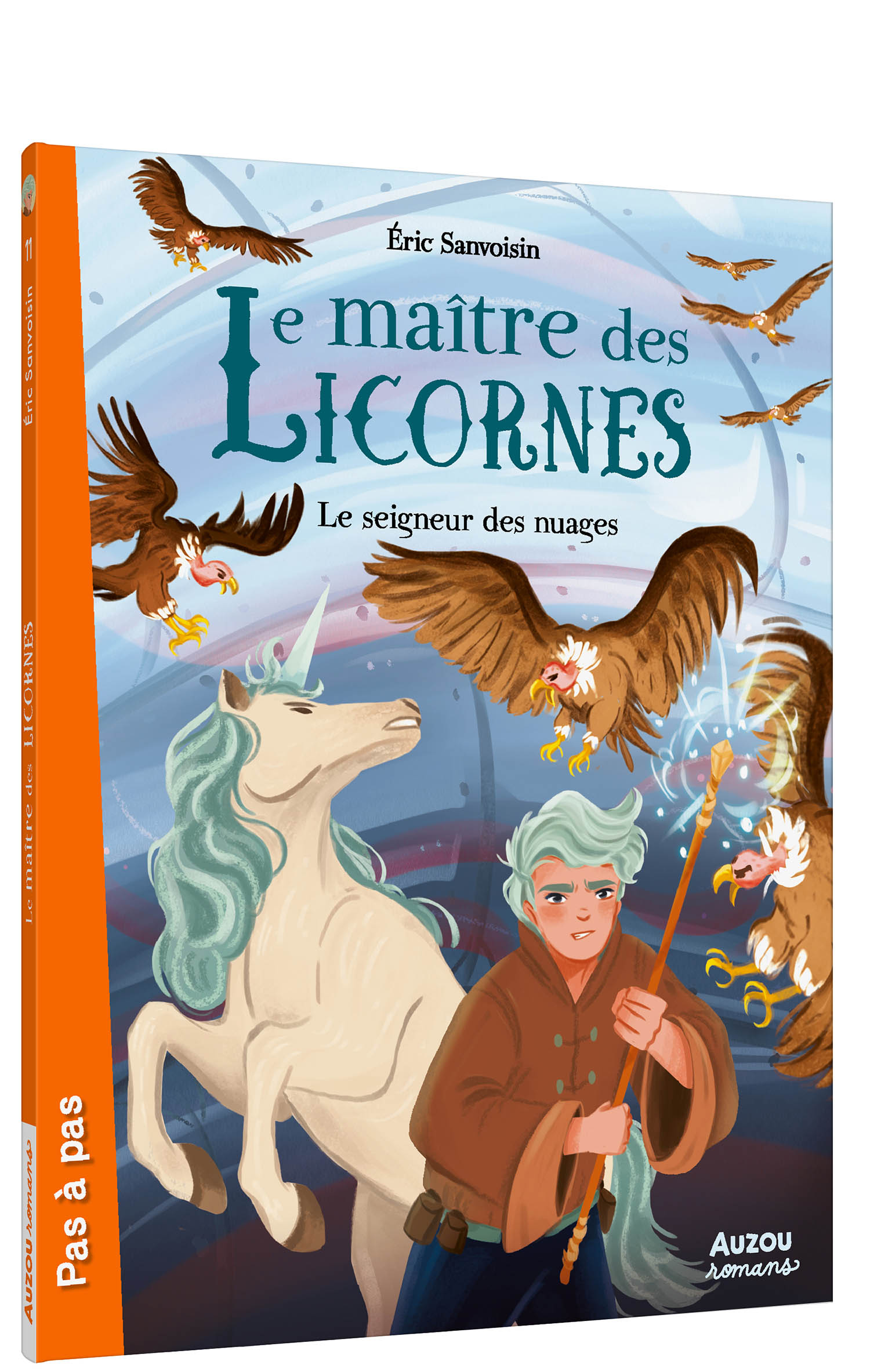 Le Maître Des Licornes - Tome 11 - Le Seigneur Des Nuages Le Maître Des Licornes - Tome 11 - Le Seigneur Des Nuages