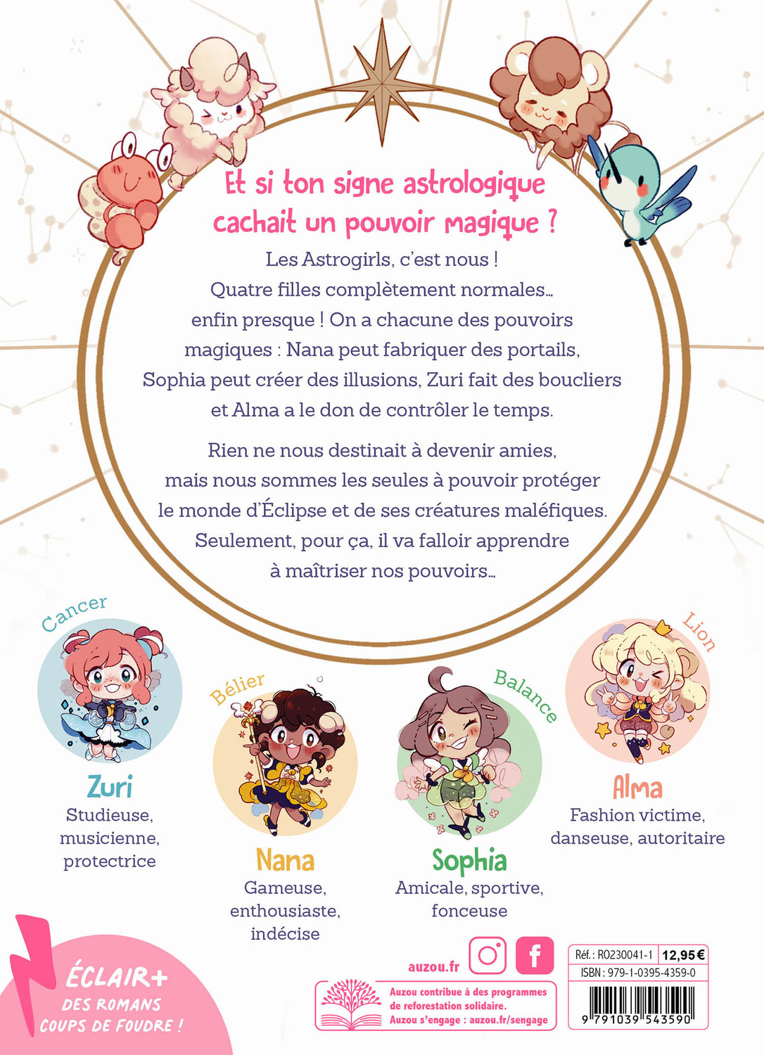 La Magie Du Zodiaque