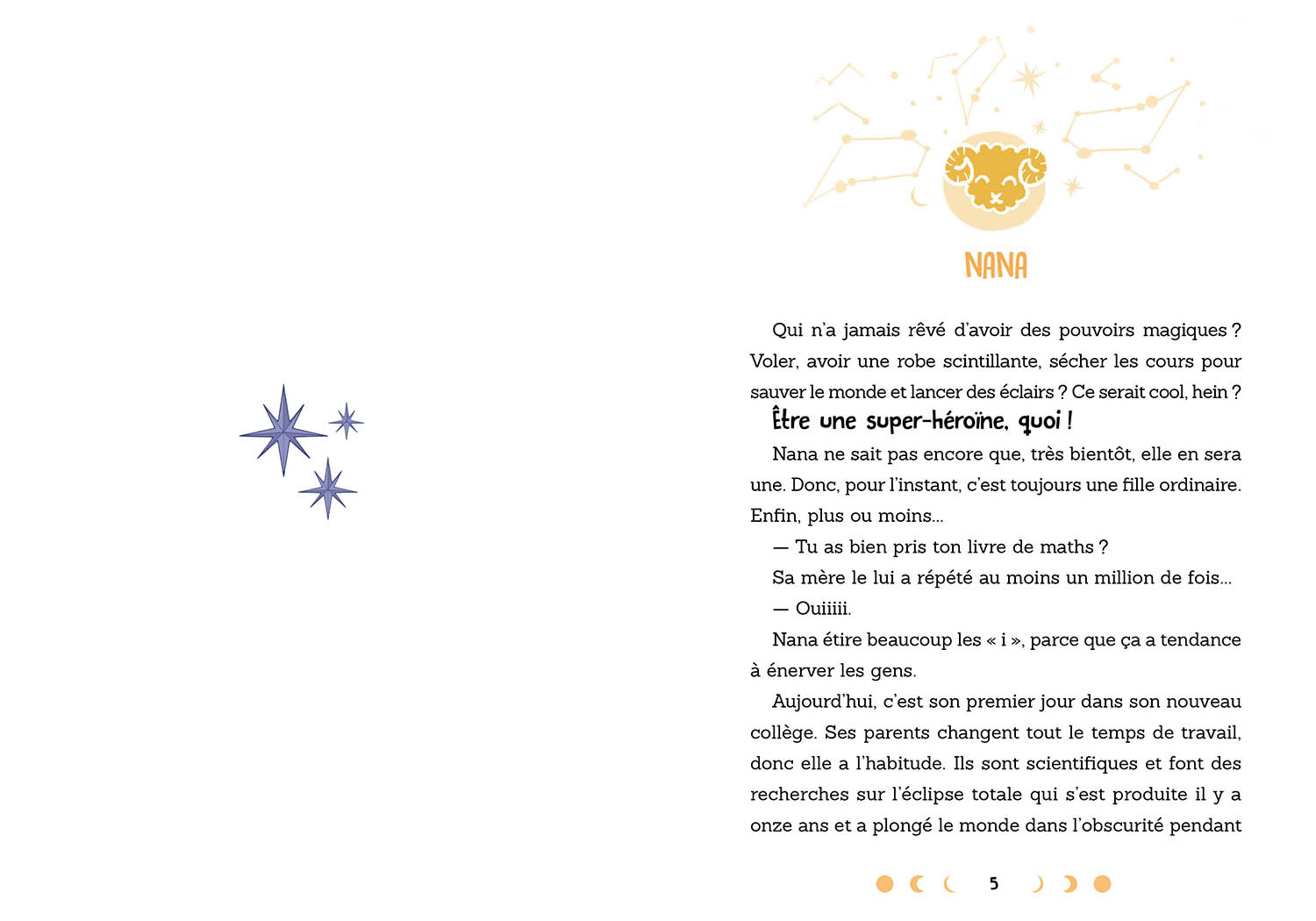 ASTROGIRLS - LA MAGIE DU ZODIAQUE