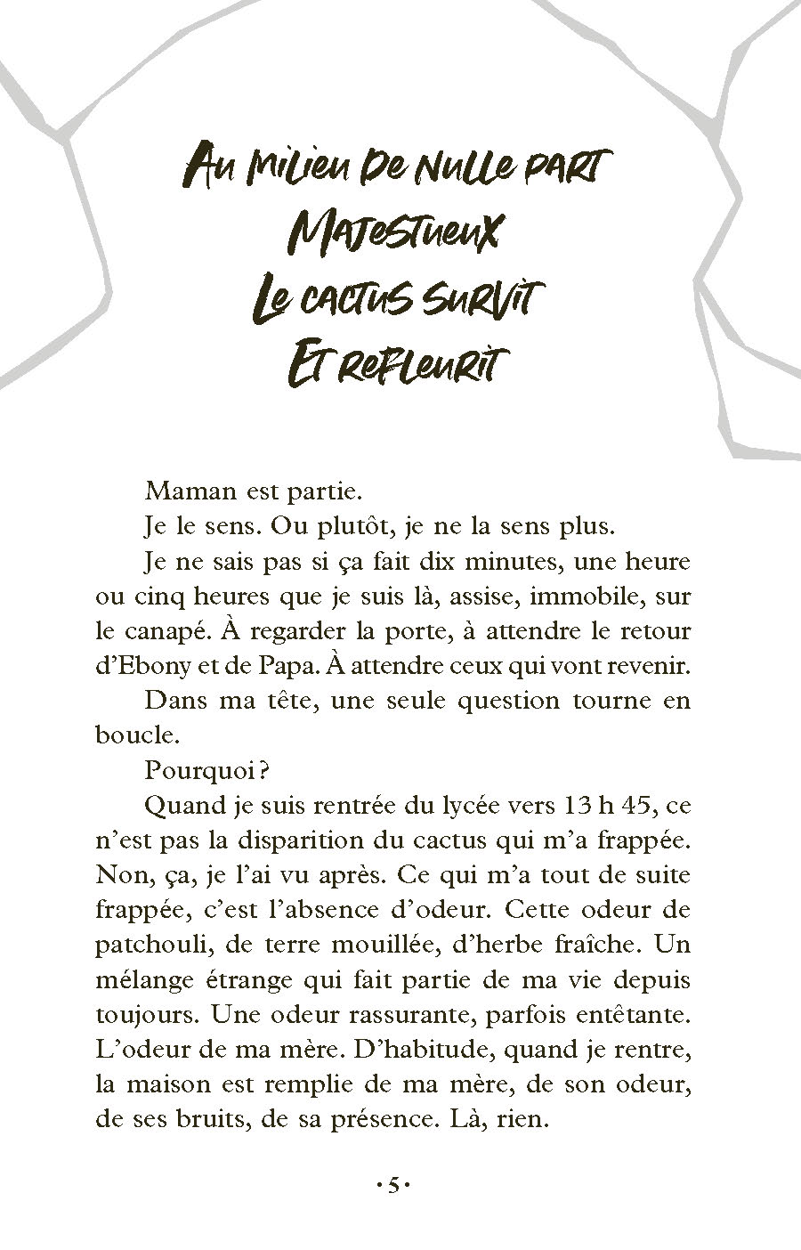 Le Fil Doré De Ma Vie