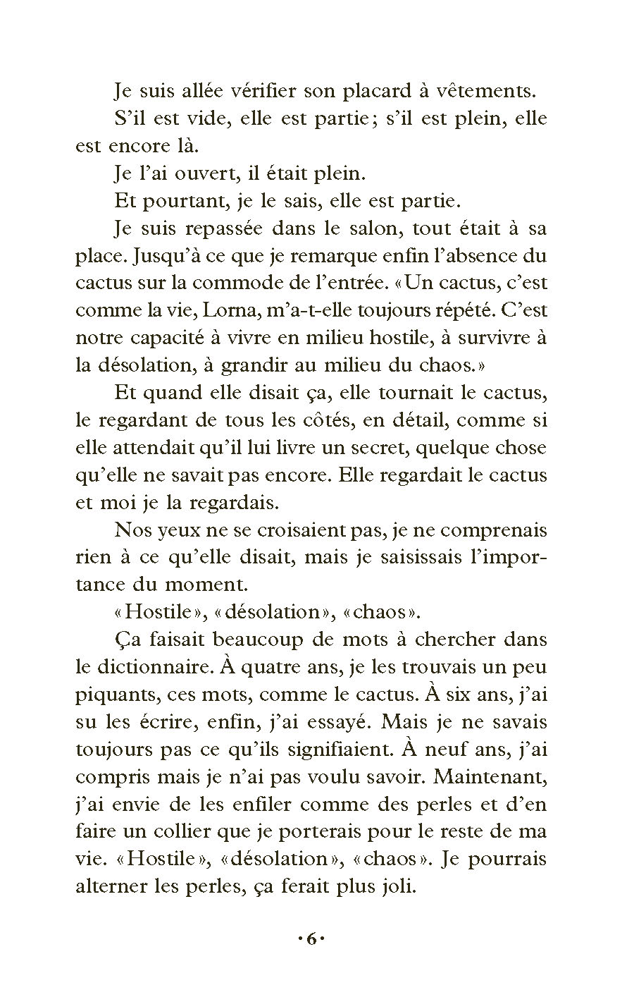 LES MORCEAUX DE MA VIE