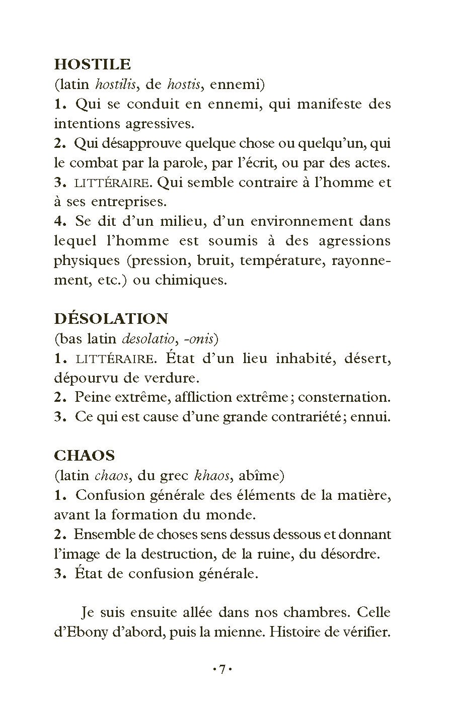 Le Fil Doré De Ma Vie