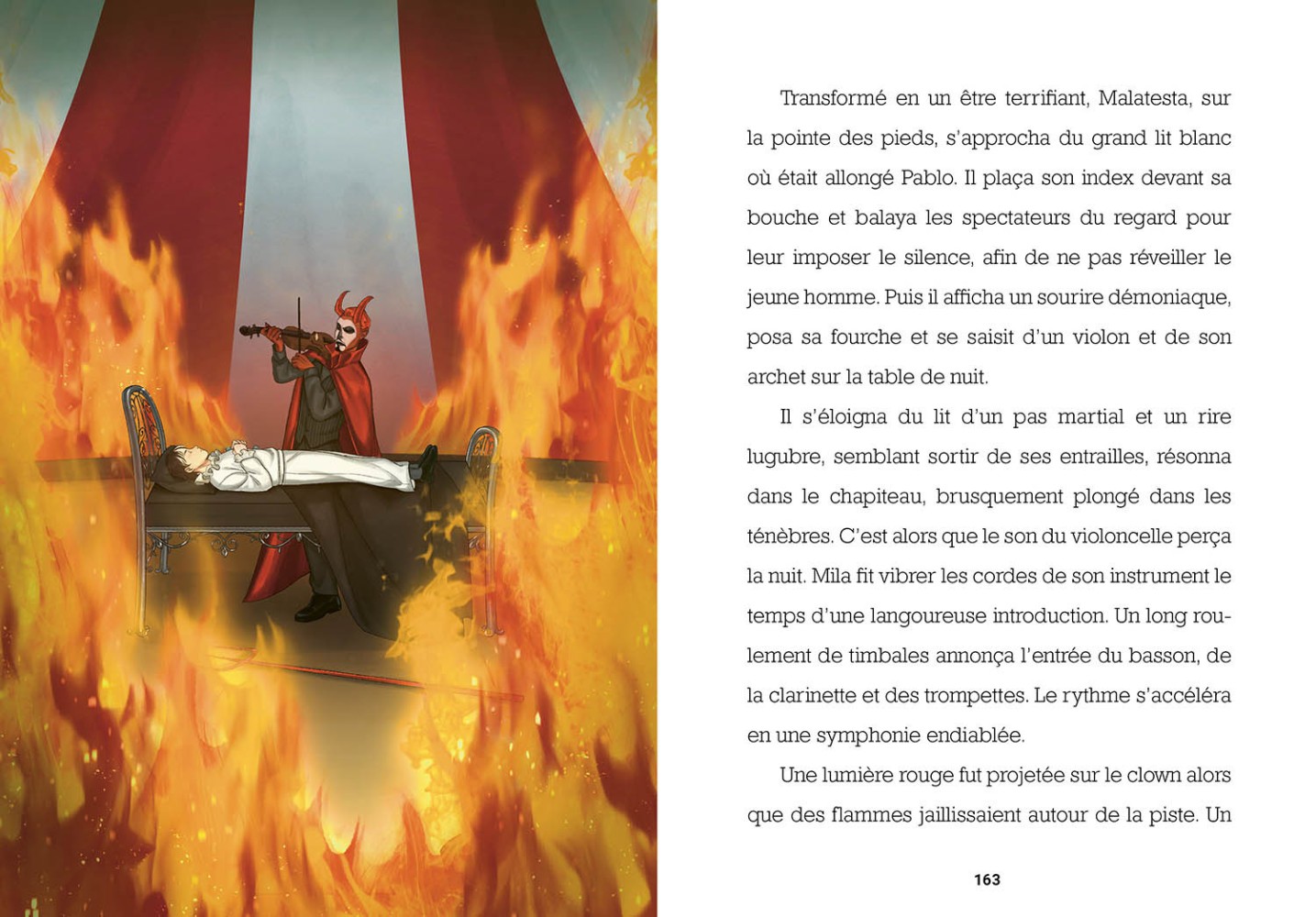 La Musique Du Diable