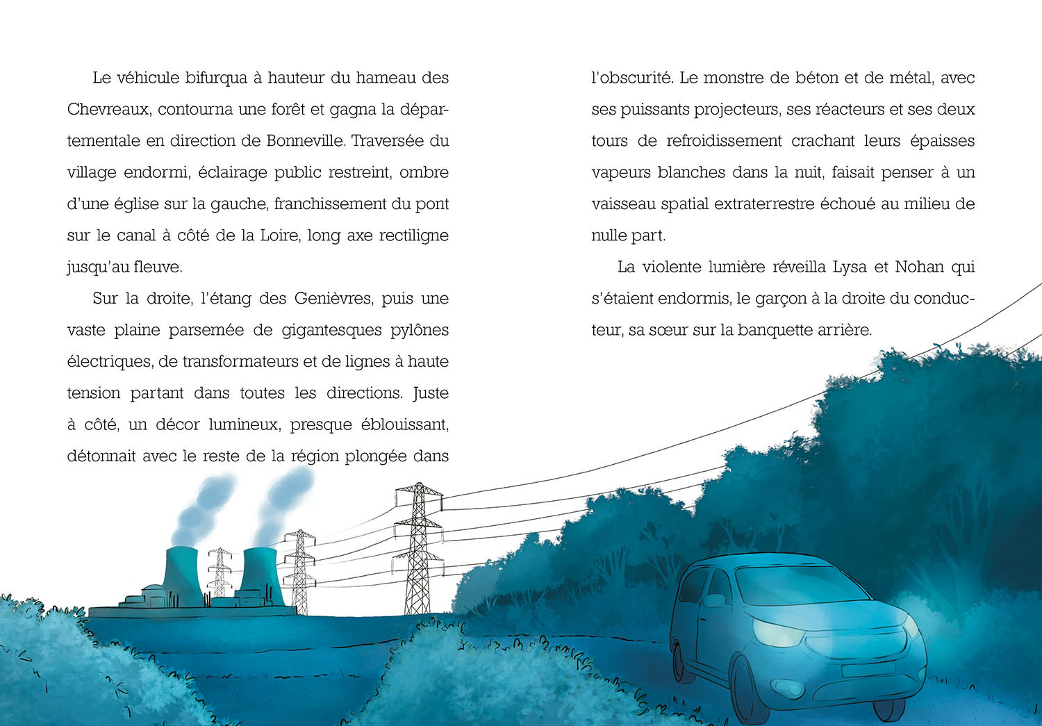 Crime Sous Haute Tension