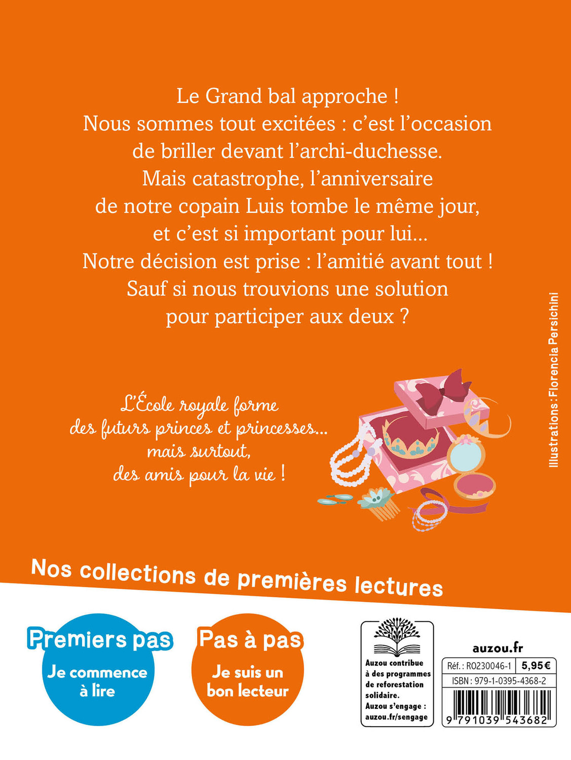 Princesses Pour La Vie  - Le Grand Bal