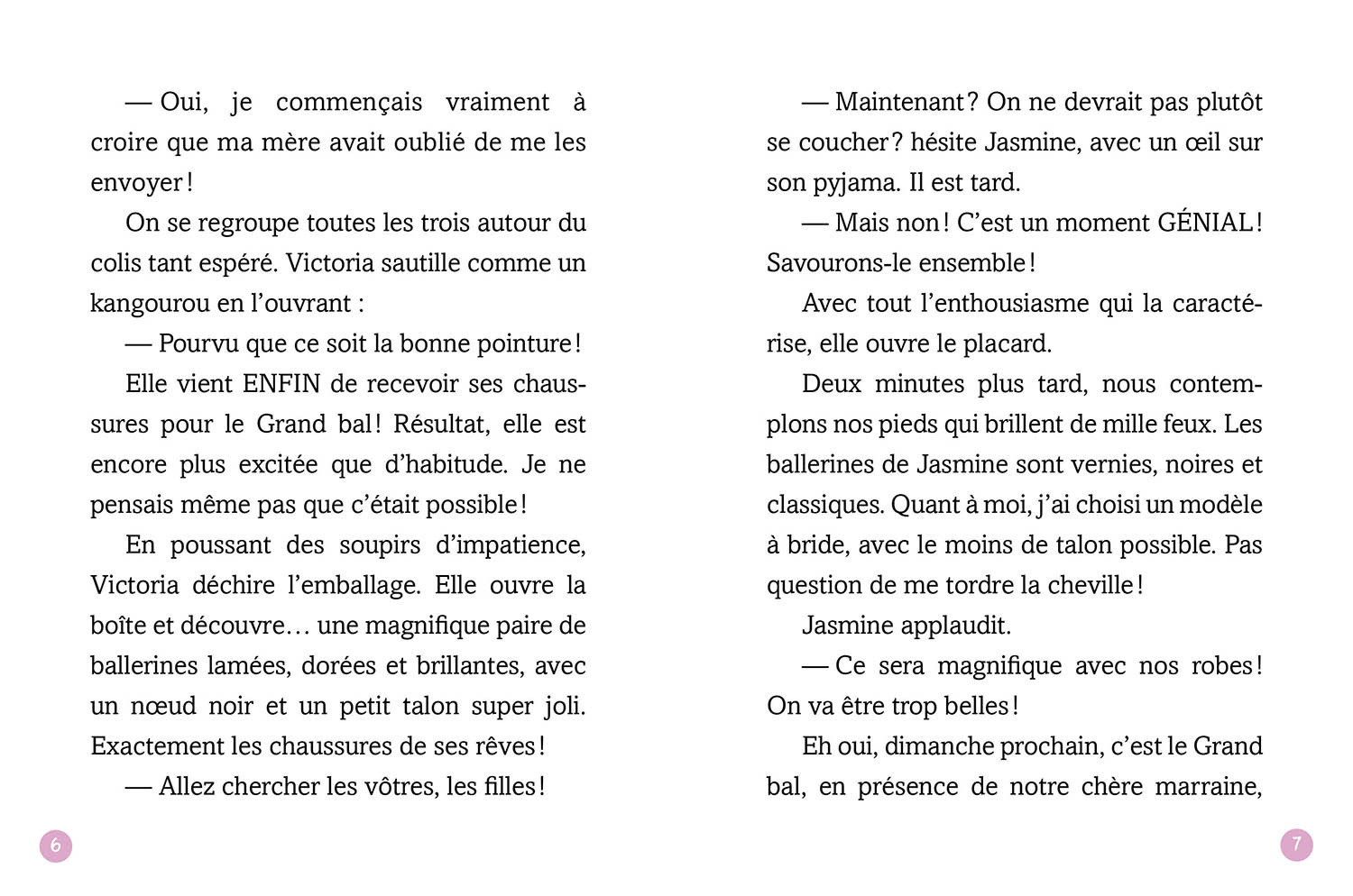 Princesses Pour La Vie  - Le Grand Bal