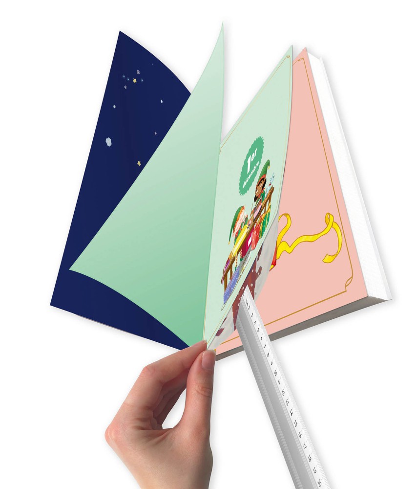 Mon Album De L'avent Mon Album De L'avent