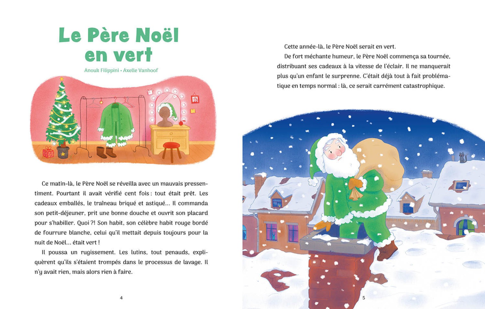 Mon Album De L'avent