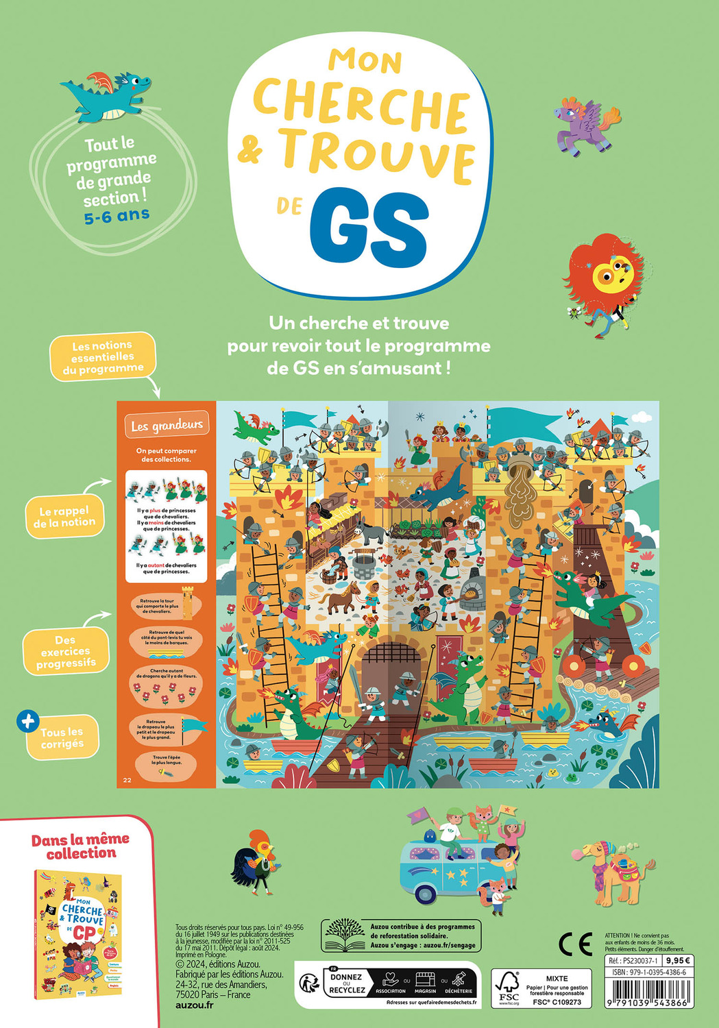 MON CHERCHE & TROUVE DE GS