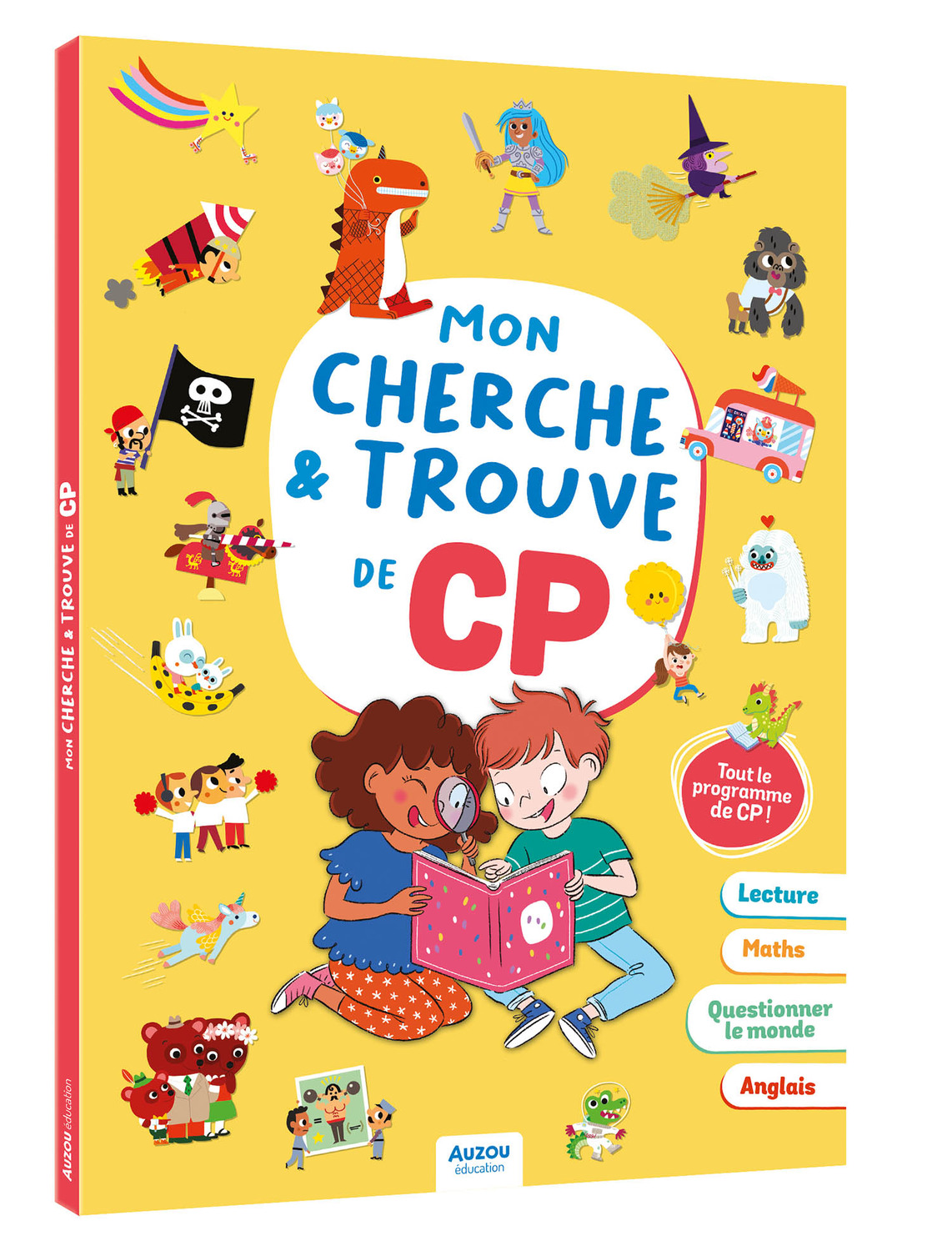MON CHERCHE & TROUVE DE CP