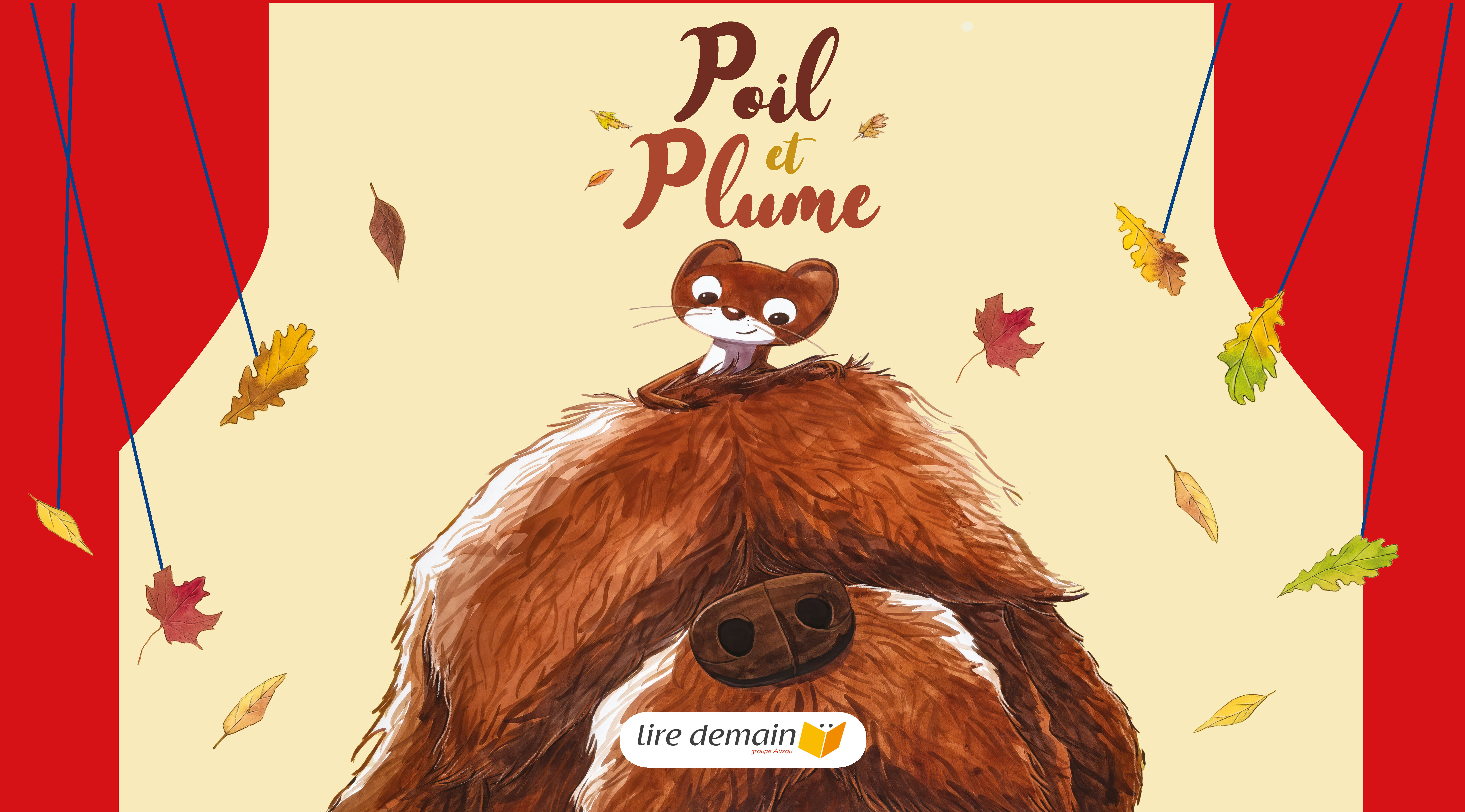 KAMISHIBAI - POIL ET PLUME