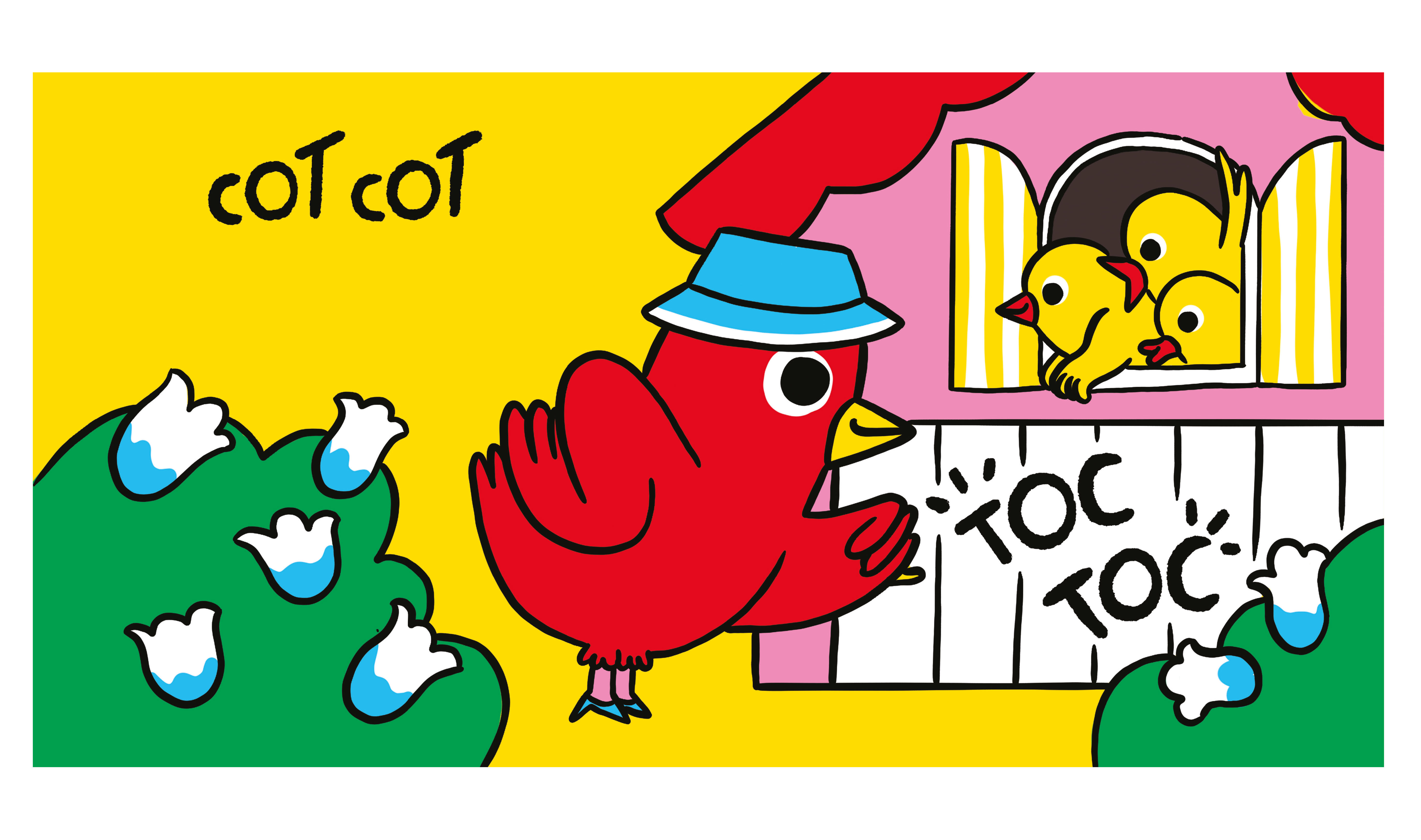 KAMISHIBAI - OU ES-TU ? / QUI FAIT CE DROLE DE BRUIT ?