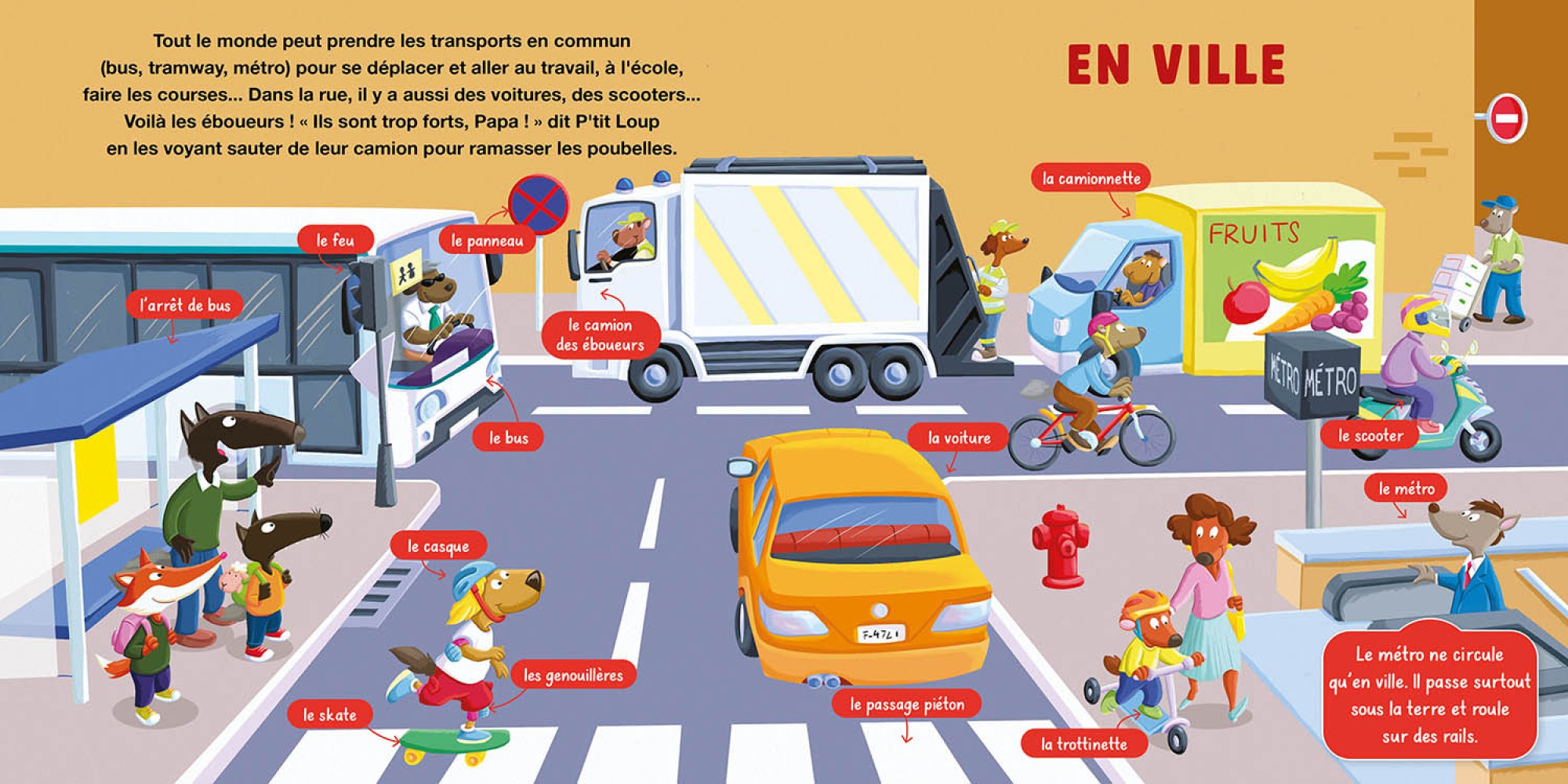 Les Véhicules