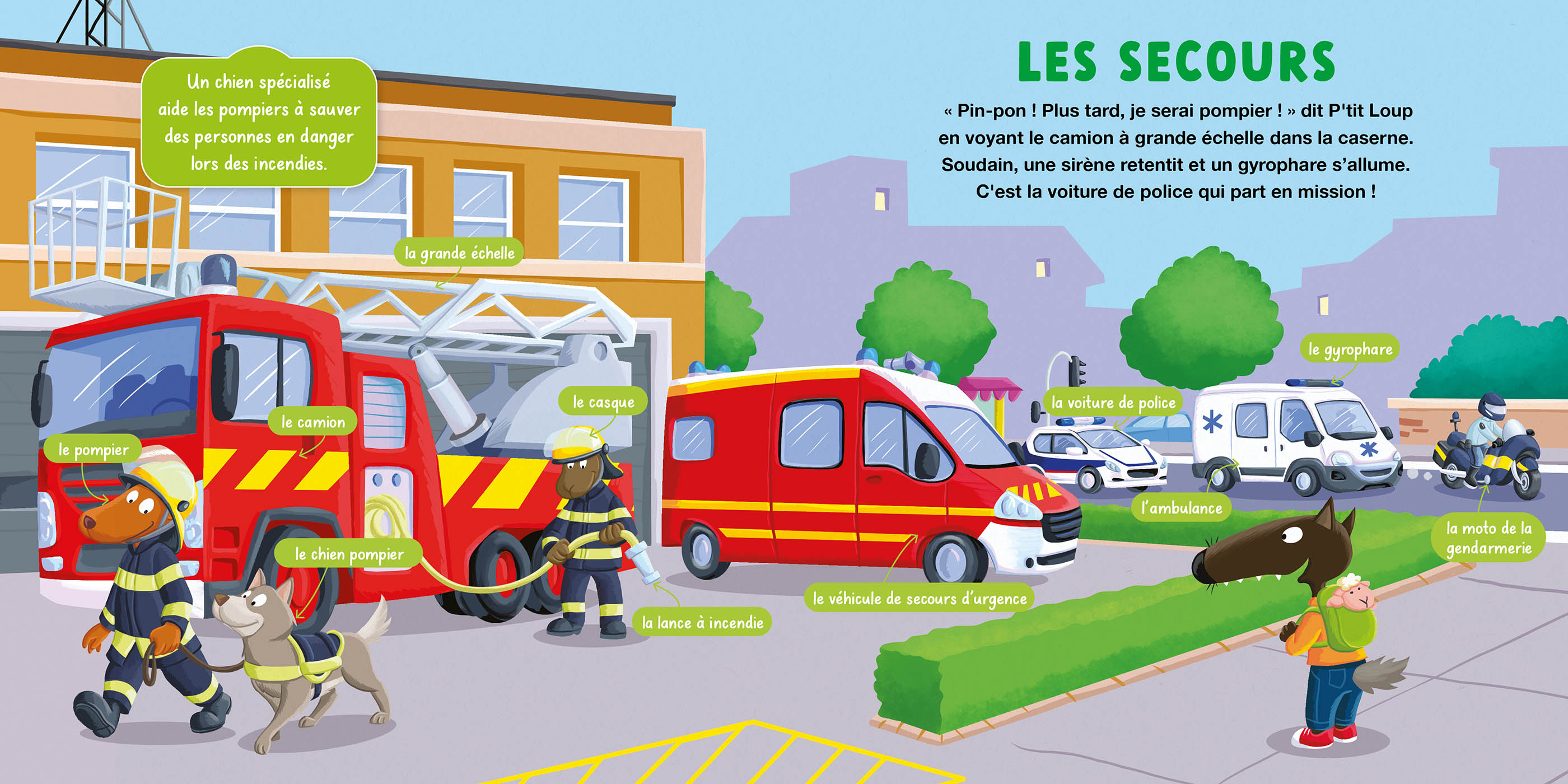 Les Véhicules