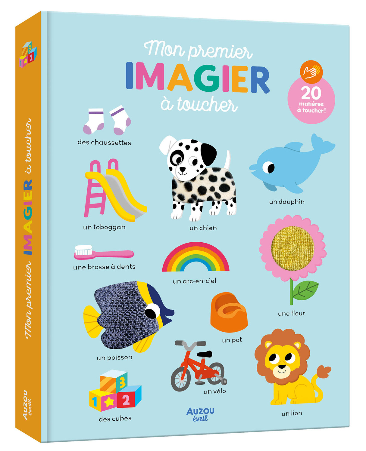 Mon Premier Imagier À Toucher Mon Premier Imagier À Toucher