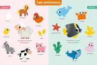 Mon Premier Imagier À Toucher Mon Premier Imagier À Toucher