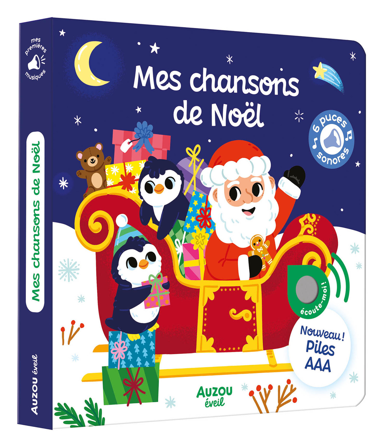 Mes chansons de Noël