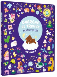 Cherche et trouve des tout-petits - Au dodo !
