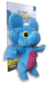 Ma peluche azuro Ma peluche azuro