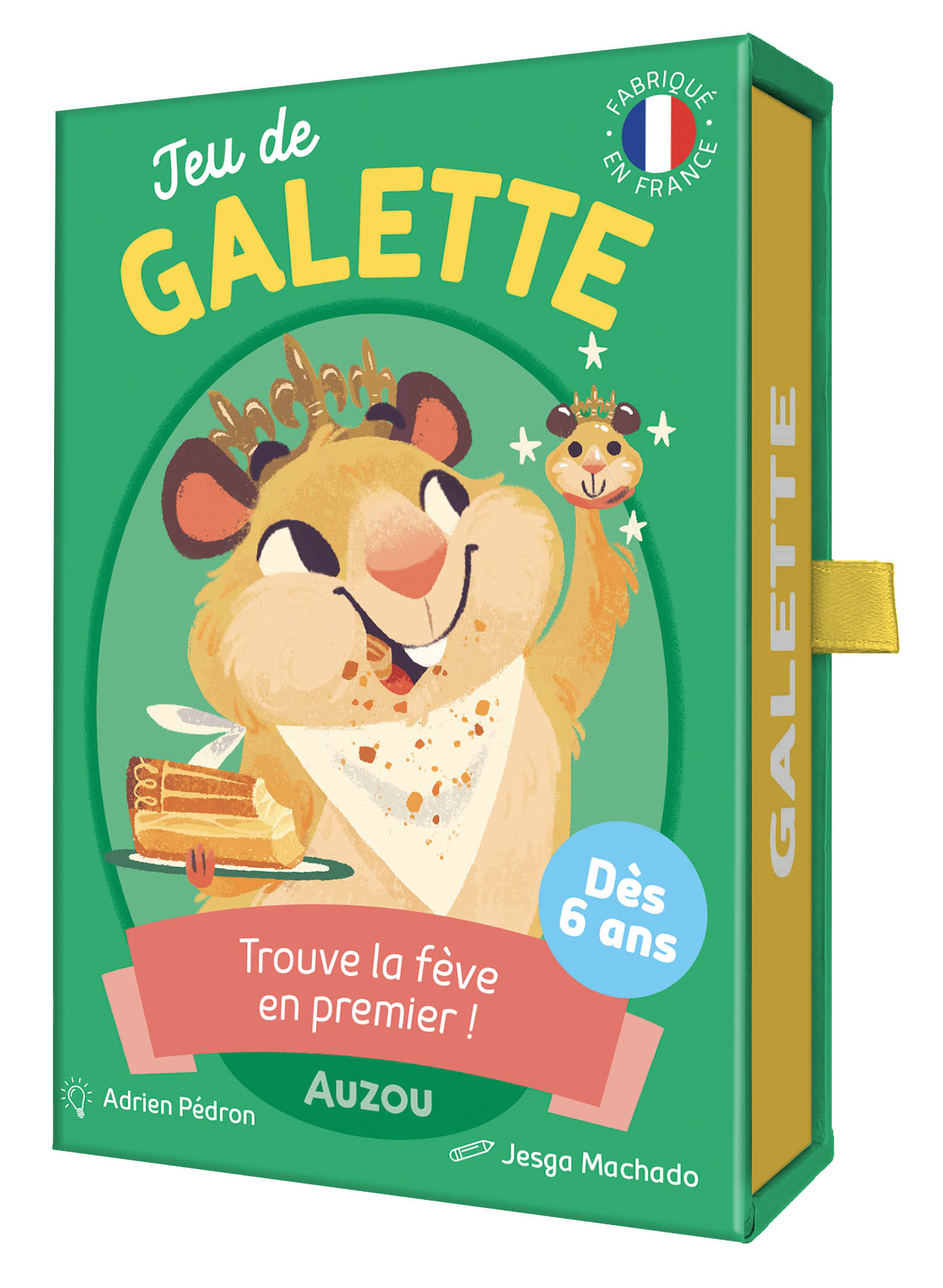 Jeu de la galette