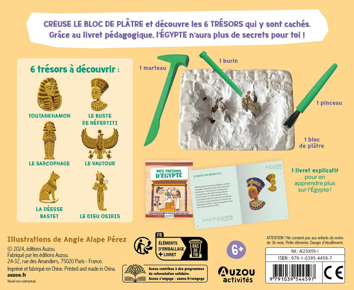 Mes Trésors D'égypte À Déterrer Mes Trésors D'égypte À Déterrer