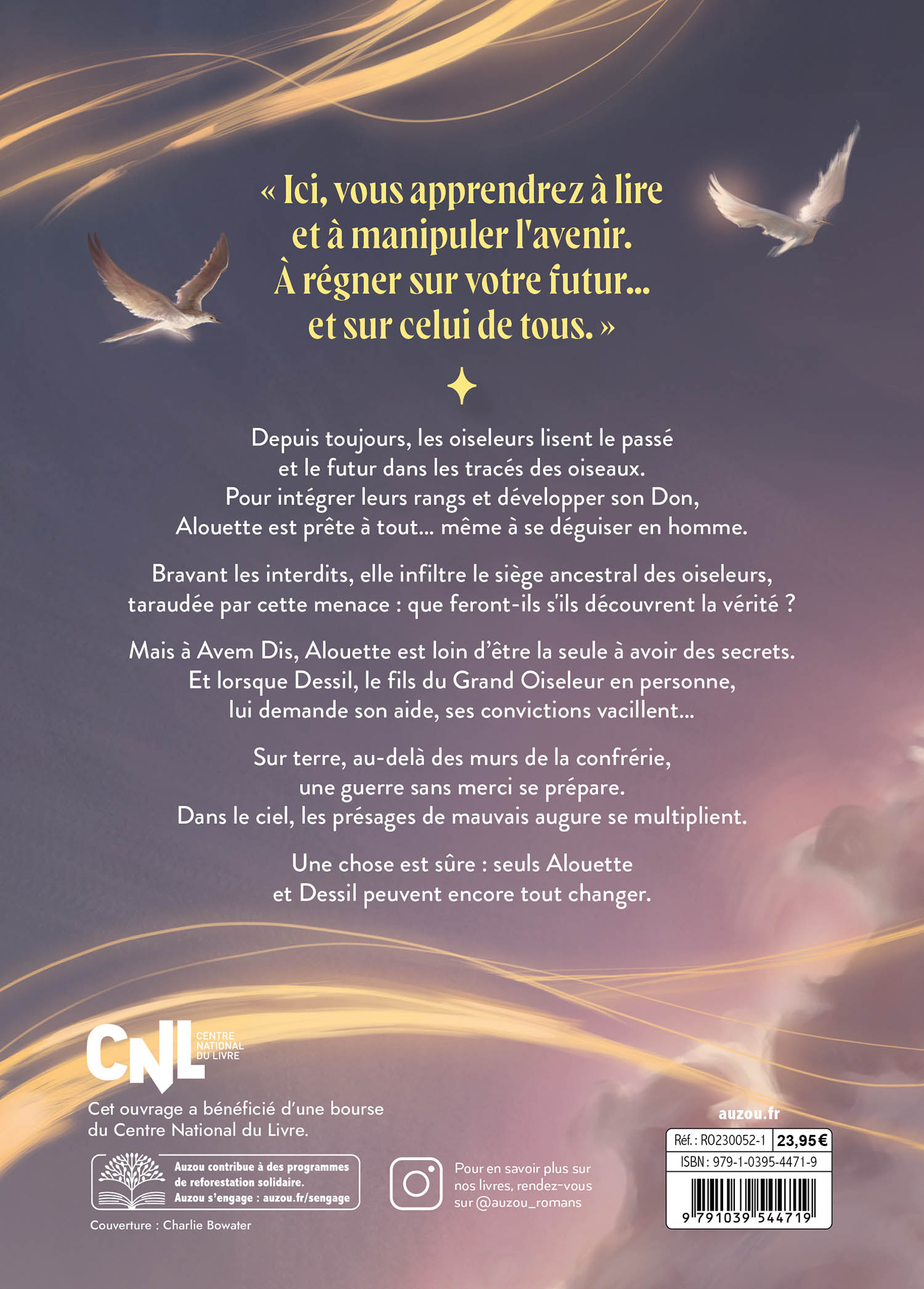 Les Oiseleurs - Édition Reliée Collector