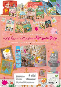 L'atelier De La Comtesse Gribouillage L'atelier De La Comtesse Gribouillage